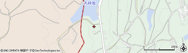 岡山県勝田郡勝央町植月中2164周辺の地図