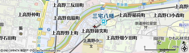 西村歯科医院周辺の地図