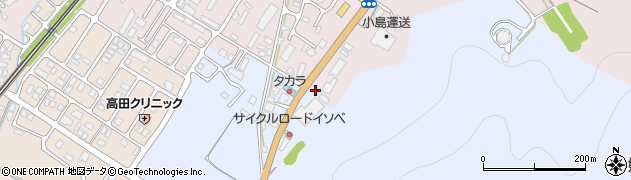 滋賀県野洲市小篠原842周辺の地図
