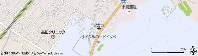 滋賀県野洲市妙光寺322周辺の地図