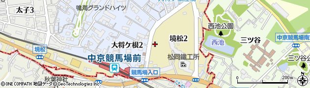 株式会社テイクオン周辺の地図
