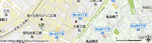 佐野工業株式会社周辺の地図