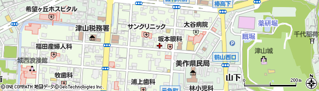 株式会社廣陽本社周辺の地図