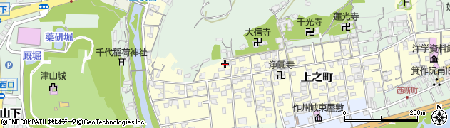 ヤマシタ設備周辺の地図