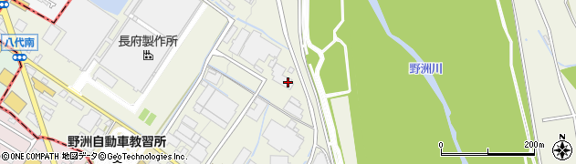 滋賀ダイハツ販売メンテナンスサポートセンター／車検センター周辺の地図