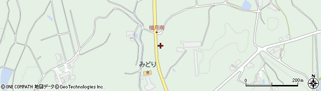 岡山県勝田郡勝央町植月中925周辺の地図