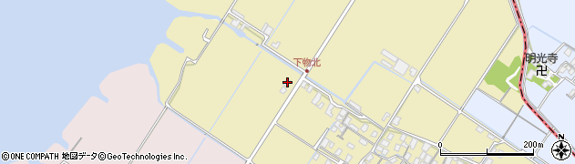 滋賀県草津市下物町777周辺の地図