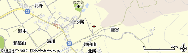 京都府亀岡市千歳町千歳（彼岸山）周辺の地図