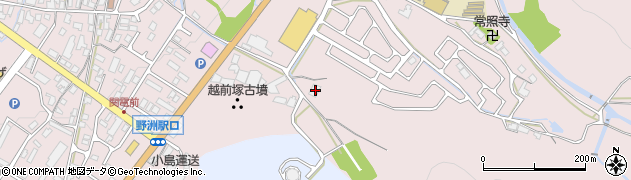 奥村総合管理グループ周辺の地図