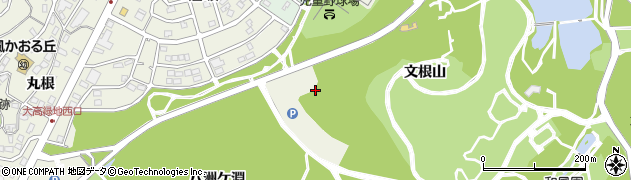 ディノ・アドベンチャー名古屋周辺の地図