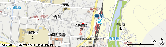 児島クリーニング店周辺の地図
