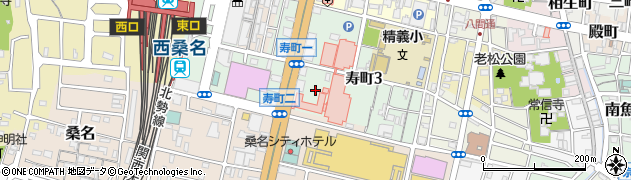 山本訪問看護ステーション周辺の地図