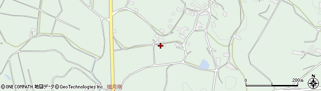 岡山県勝田郡勝央町植月中1135周辺の地図