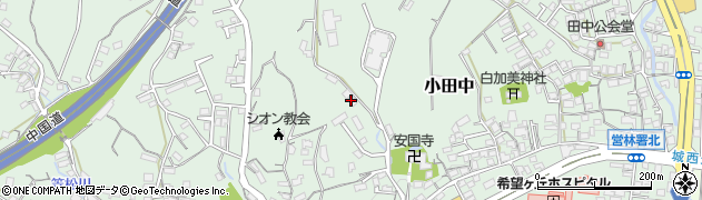 株式会社江見リサイクル周辺の地図