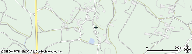 岡山県勝田郡勝央町植月中1197周辺の地図
