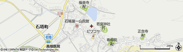 滋賀県東近江市石塔町936周辺の地図