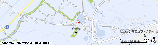 兵庫県神崎郡神河町中村992-11周辺の地図