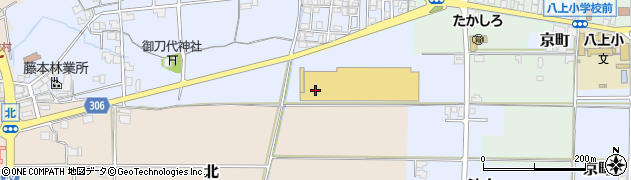 株式会社岩崎電機製作所　本社工場周辺の地図
