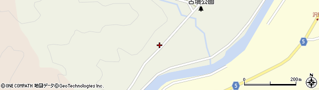 岡山県美作市川戸452周辺の地図