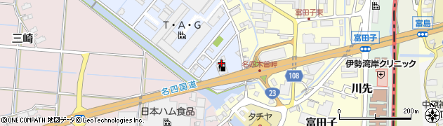 有限会社佐藤石油店周辺の地図