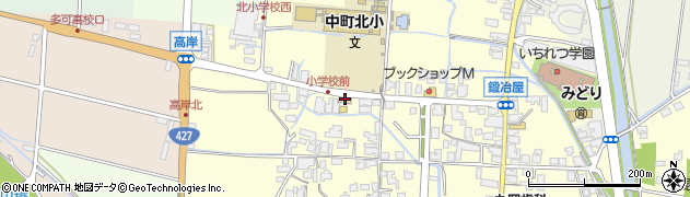 石塚薬局周辺の地図