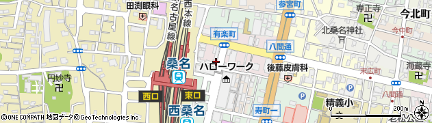 吉川歯科医院周辺の地図