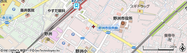 あけぽん亭周辺の地図