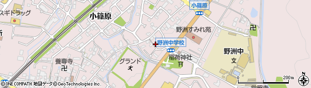 株式会社木村モータース周辺の地図