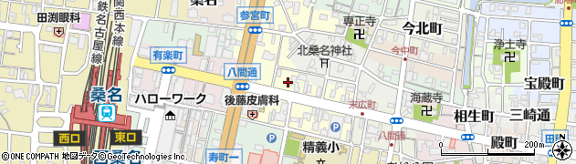 東新電機工業株式会社周辺の地図