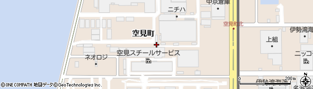 外装テックアメニティ株式会社名古屋営業所周辺の地図