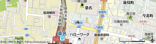 カトウ医院周辺の地図