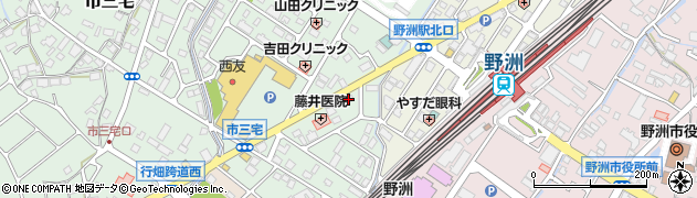株式会社大松周辺の地図