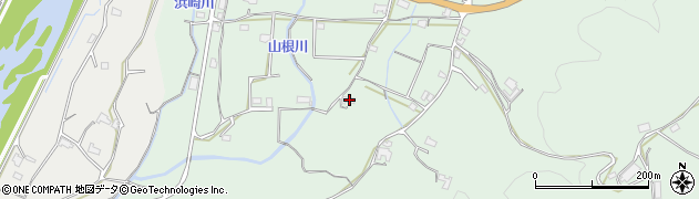 岡山県津山市河面691周辺の地図