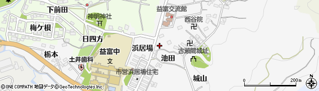 株式会社幸道建設周辺の地図