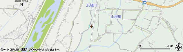 岡山県津山市河面1173周辺の地図