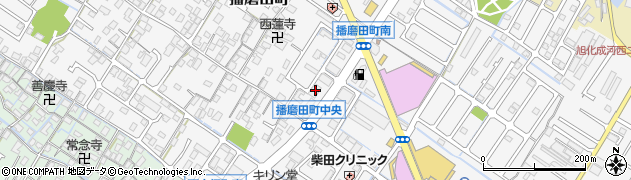 株式会社三陽周辺の地図