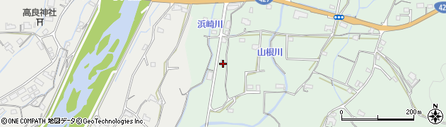 岡山県津山市河面1137周辺の地図