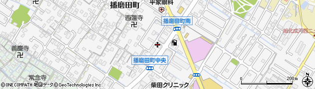 リサイクルマート滋賀守山店周辺の地図