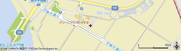 滋賀県草津市下物町1433周辺の地図