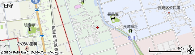 カキサワ製作所周辺の地図