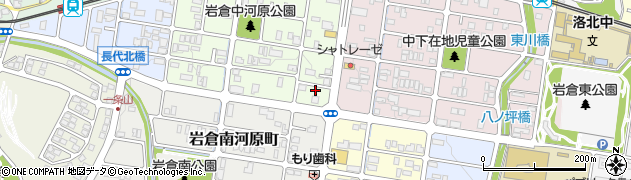 株式会社山添工務店周辺の地図
