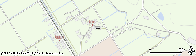 滋賀県東近江市川合町142周辺の地図