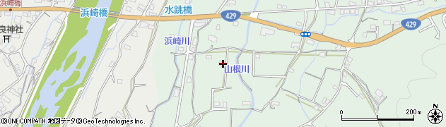 岡山県津山市河面1143周辺の地図