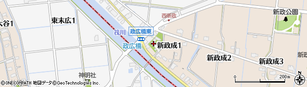 本正寺周辺の地図