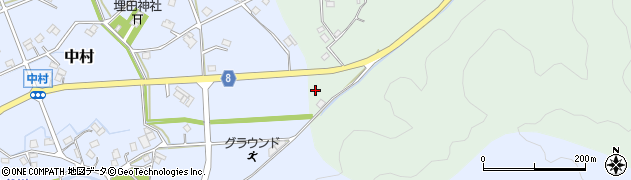 兵庫県神崎郡神河町山田242周辺の地図