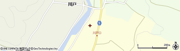 岡山県美作市沢田11周辺の地図