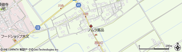 有限会社平井百貨店周辺の地図