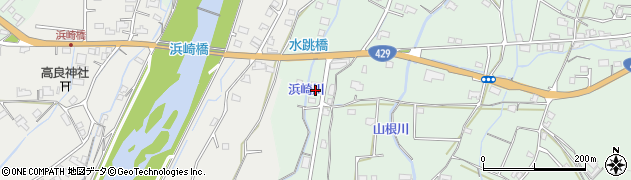 岡山県津山市河面1210周辺の地図