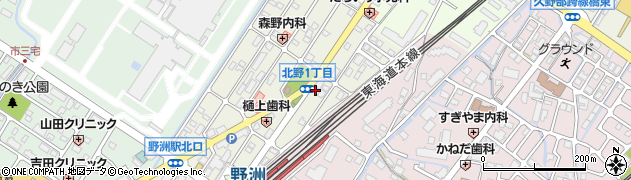 近江牛牧場直営店 天空周辺の地図