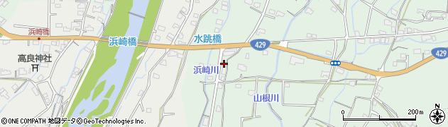岡山県津山市河面1214周辺の地図